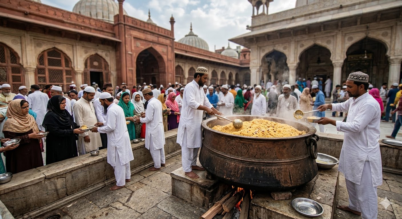 Deg / Langar Service